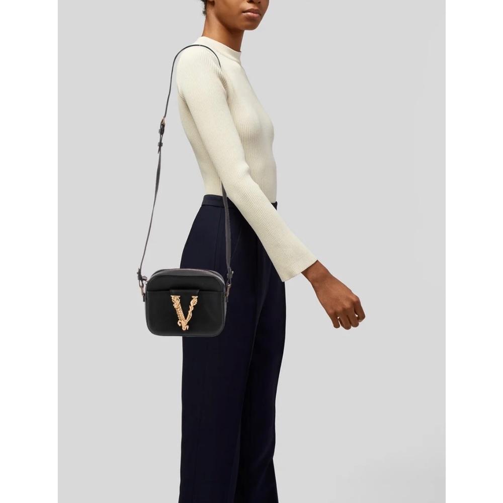 Versace Virtus Camera Bag